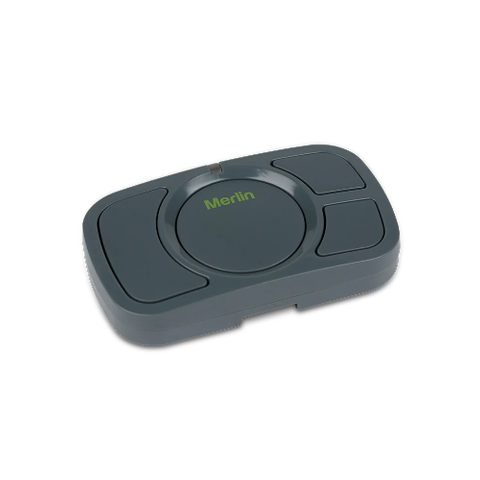 GENUINE MERLIN+ / MERLIN 2.0   VISOR MOUNT REMOTE