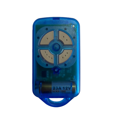 GENUINE LOOK AFTERMARKET REMOTE ATA & HERCULIFE 434MHZ 4 BUTTON