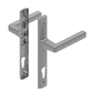 ACACIA HANDLE SET STANDARD LOCKING - POPULAR COLOURS