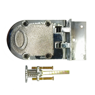ECONOMY RANGE DEADLOCK WITH CYL CP - LIMITED STOCK