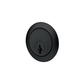 SYLVAN NIGHTLATCH & CYLINDER BLACK