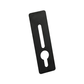 SCAR PLATE 60mm FOR SL47 SMART LEVERSET (PAIR)