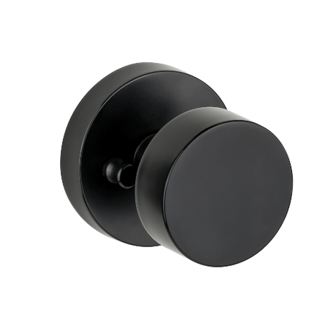 SYLVAN NAPIER KNOBSET PRIVACY BLACK