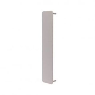 FIRE RATED PUSH PLATE EXTERNAL PLAIN  300 x 65mm