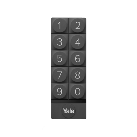 YALE KEYPAD FOR UNITY ELECTRONIC ENTRANCE LOCK