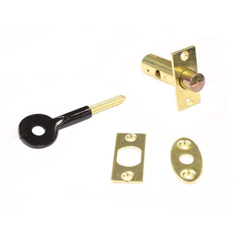 YALE SECURI-WINDOW BOLT PB