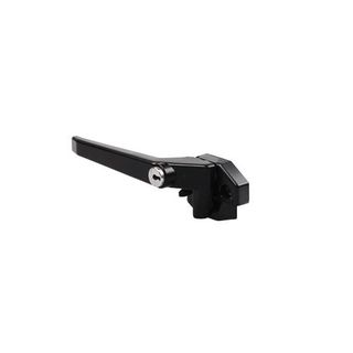 YALE WINDOW HANDLE DELUXE WEDGELESS LH FACE FIX