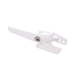 HANDLE LH TIMBER WHITE