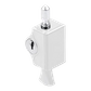 PUSHLOCK L/S WHITE KA162