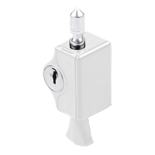 PUSHLOCK L/S WHITE KA162