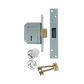 CHUBB MORTICE DEAD LOCK 5L 80mm