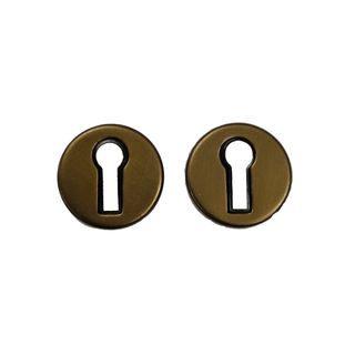 SO - UNION ESCUTCHEON CONCEALED FIX PAIRS FB