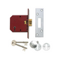 UNION SLIDING DOOR LOCK 5 LEVER 76mm CASE SC