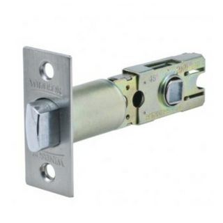 TUBULAR LATCH 70mm PB