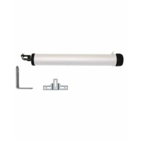 WHITCO SCREEN DOOR CLOSER - WHITE