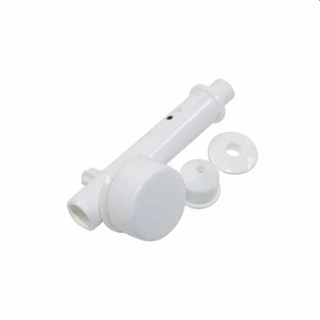 SYLVAN PRIVACY BOLT WHITE