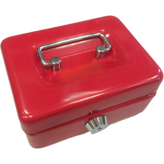 CASH BOX 6 STANDARD (15 x 12 x 8cm)