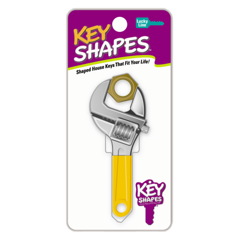 KEY SHAPE WRENCH LW5