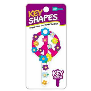 KEY SHAPE PEACE KS1