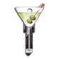 KEY SHAPE MARTINI KS1