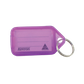 KEVRON CLICKTAG (BAG 50)  [PURPLE]