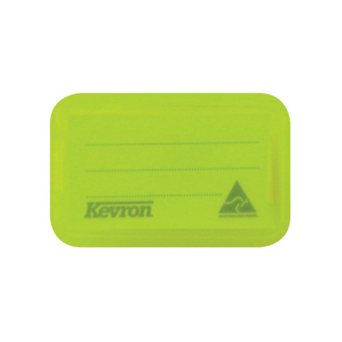 KEVRON CLICKTAG FLUORO (BAG 50)