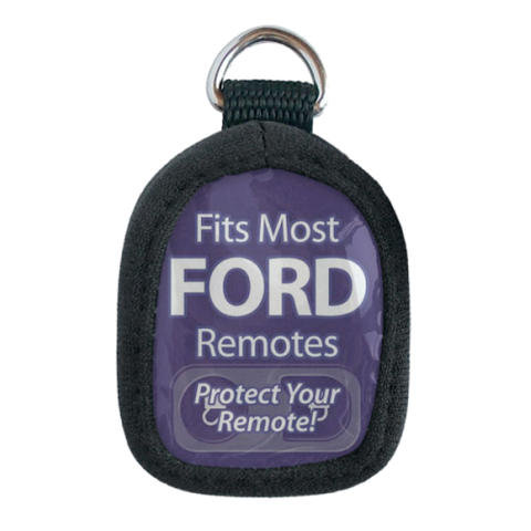 REMOTE PROTECTOR SKIN - FORD