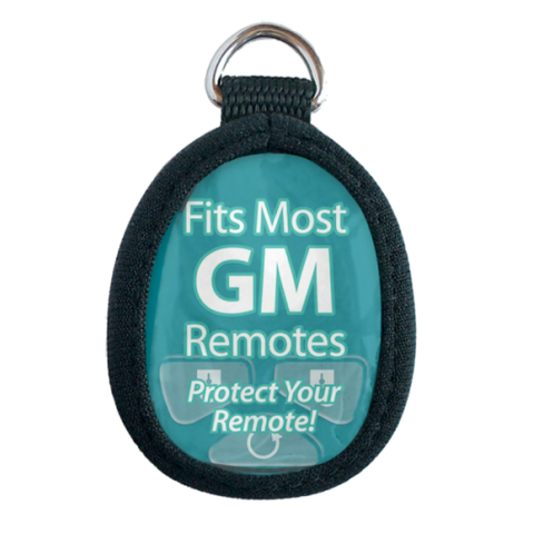 REMOTE PROTECTOR SKIN - GM