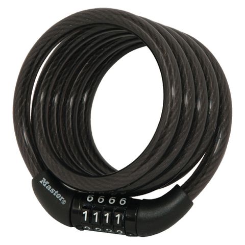 MASTER BIKE CABLE COMBINATION FIXED 8mm - LAST STOCKS