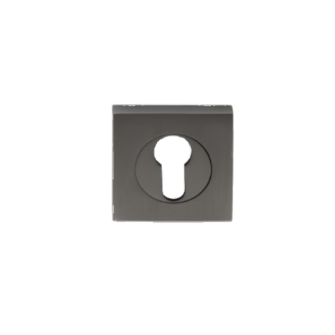 ESCUTCHEON EURO SQUARE SC  (PAIR)