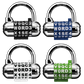 MASTER PADLOCK COMBINATION - ALPHA / NUMERIC