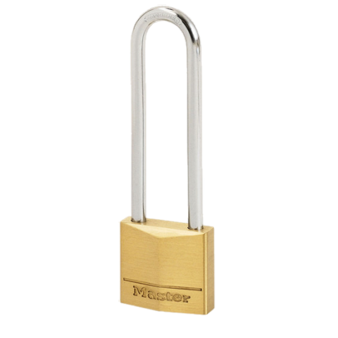 MASTER DIAMOND PADLOCK 30mm - 64mm  SHACKLE