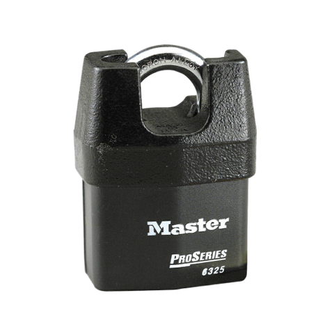 MASTER PRO SERIES SHROUDED PADLOCK 61mm KD