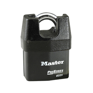 MASTER PRO SERIES SHROUDED PADLOCK 61mm KD