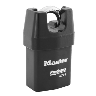 MASTER PRO SERIES SHROUDED PADLOCK 54mm