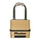 MASTER EXCELL COMBINATION LOCK 38mm SHACKLE