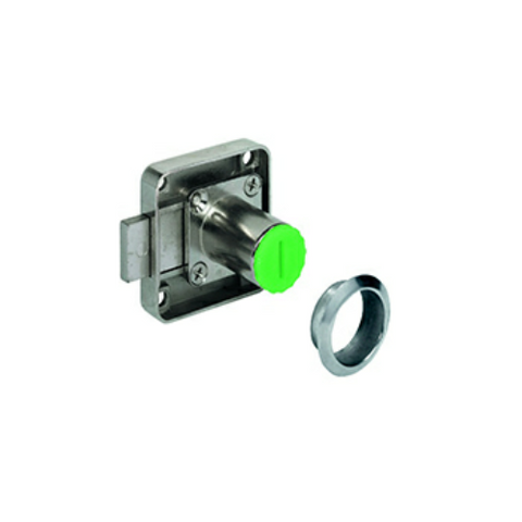 HAFELE LOCK CASE 22mm SHORT THROW - LH MOUNT