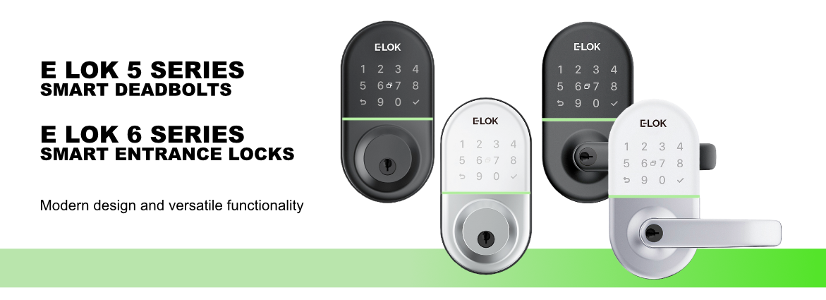 Smart Locks by E LOK