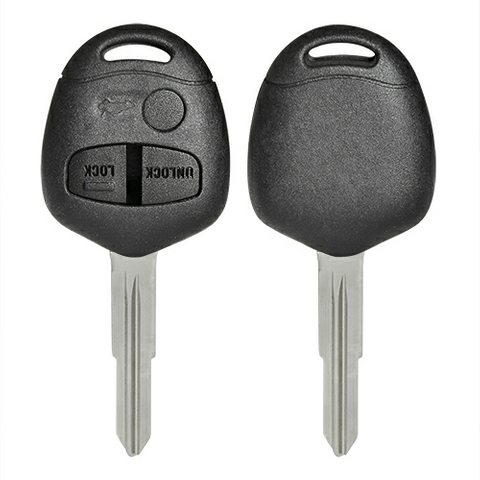 DURA INTERGRATED KEY SHELL - MITSUBISHI  MIT8 3B  *** (REM MIT002) ***