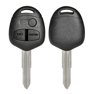DURA INTERGRATED KEY SHELL - MITSUBISHI  MIT11R 3B