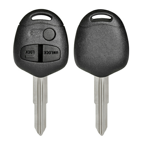 DURA INTERGRATED KEY SHELL - MITSUBISHI  MIT11R 3B