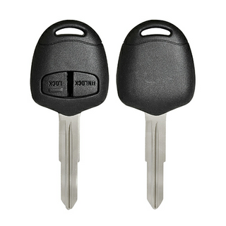 DURA INTERGRATED KEY SHELL - MITSUBISHI  MIT11R 2B (WAS MIT 002)