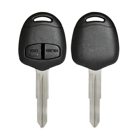 DURA INTERGRATED KEY SHELL - MITSUBISHI  MIT11R 2B (WAS MIT 002)