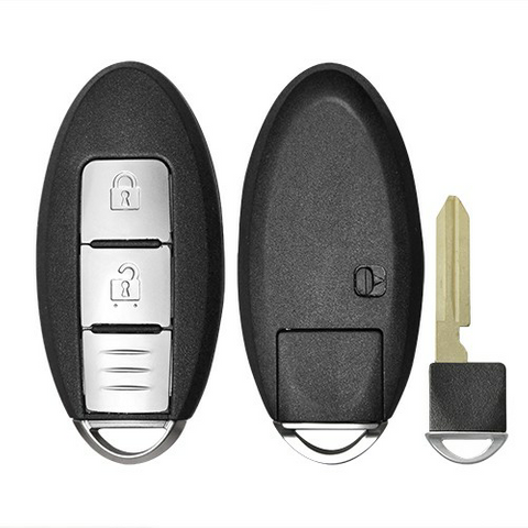 DURA SMART KEY SHELL - NISSAN NSN14 2B