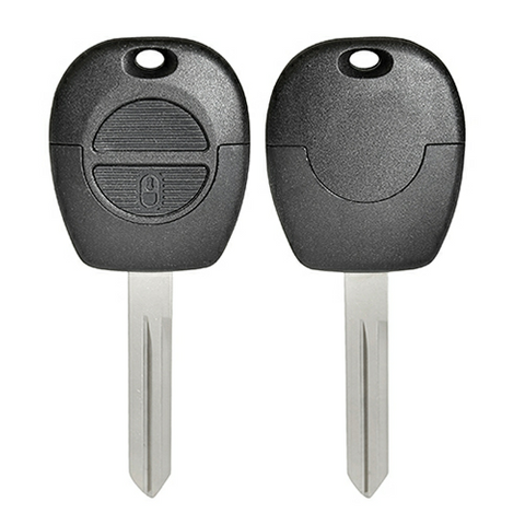 DURA INTERGRATED KEY SHELL - NISSAN NSN14 2B