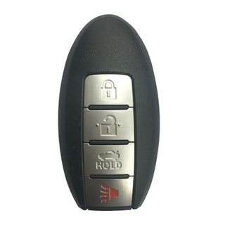 DURA SMART KEY SHELL ONLY - NISSAN 4B