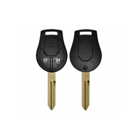 DURA INTERGRATED KEY SHELL - NISSAN NSN14 2B