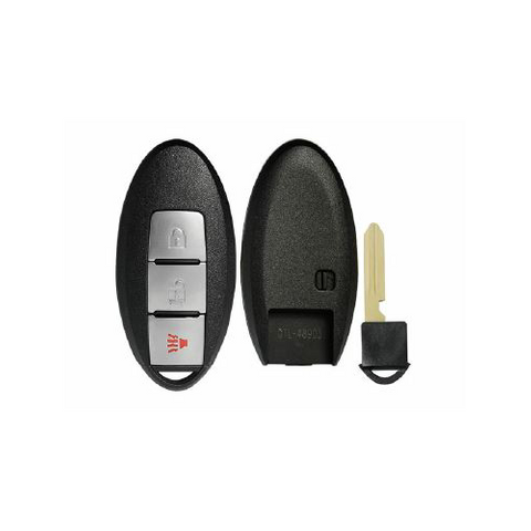 DURA SMART KEY SHELL - NISSAN NSN14 3B