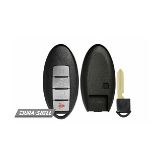 DURA SMART KEY SHELL - NISSAN NSN14 4B