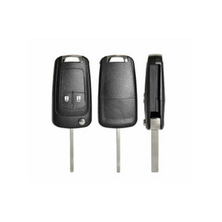DURA FLIP KEY SHELL - HOLDEN HU100 2B